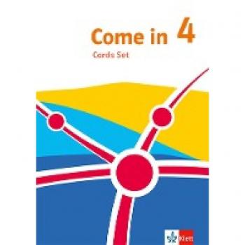 Come in 4. Ab Klasse 3: Cards Set Klasse 4 (Come in. Ab Klasse 3. Ausgabe für Nordrhein-Westfalen ab 2023)