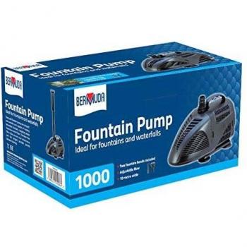 Bermuda Harmony 1000 Fountain Pump