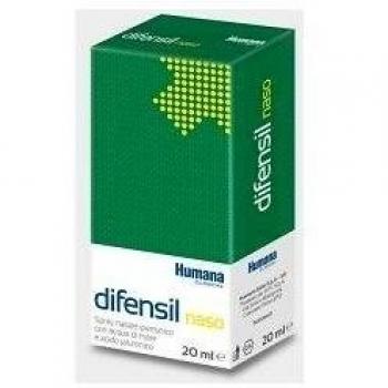 Difensil Nasenspray mit Eukalyptus 20ml
