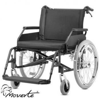 Cadeira de Rodas 225kg com Rodas Removíveis