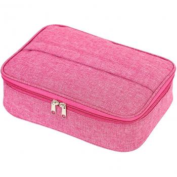 Lunch Tote with Bento Compartment