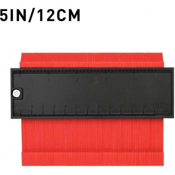 10-Inch Profile Gauge for Woodworking