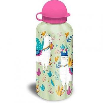 Botella Aluminio Llama 500 ml
