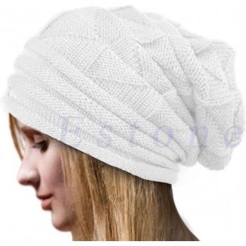 Oversized Winter Warm Beanie