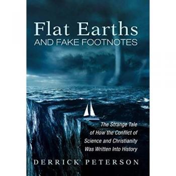 Flat Earths and Fake Footnotes