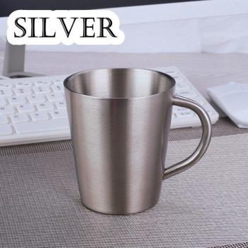 304 Stainless Steel 300ml Copper Coated Thermal Coffee Cup