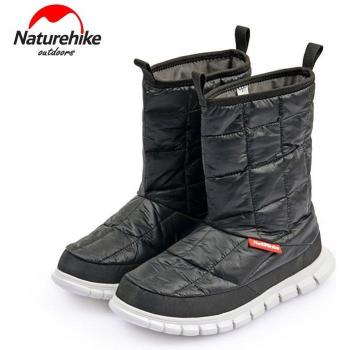 Zapatos de Invierno Naturehike, Botas Antideslizantes, -5 a 5℃