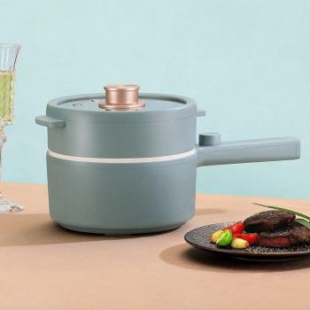 Multicooker 1.5L con 2 engranajes ajustables