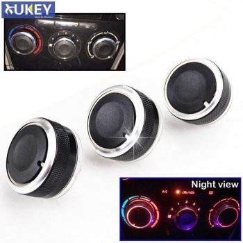 Mazda 6 M6 Heater Control Button Set (2004-2007)