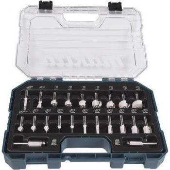 Maki Fräser-Set 8mm 22Stk D-74778