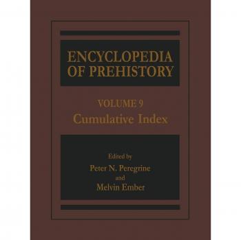 Encyclopedia of Prehistory