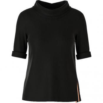 Marc Cain Shirt mit Rollkragen, Größe 36