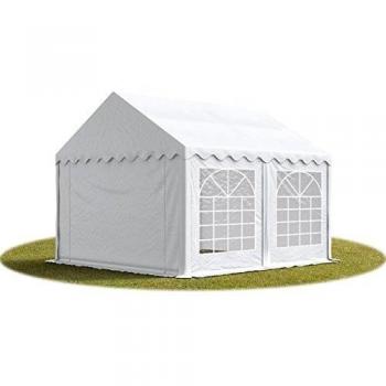 Carpa para eventos 3x5 m ignífuga PVC 700 N blanca