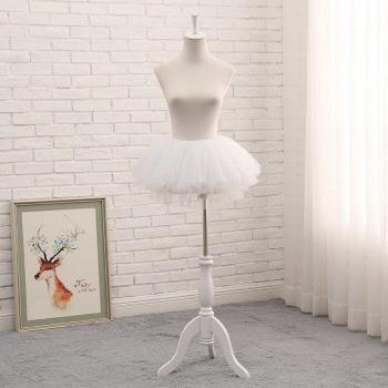 Tutu coloré sans armature