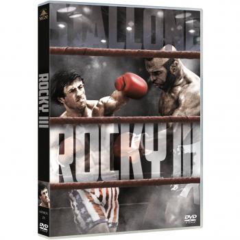 Dvd Rocky 3