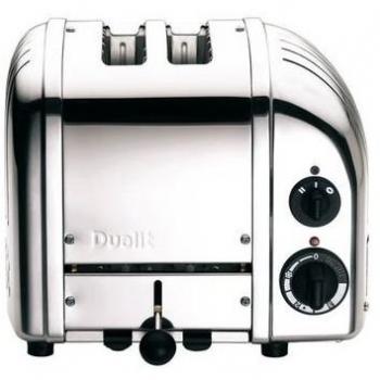 Dualit 27030 Tostador Premium con Control de Temperatura