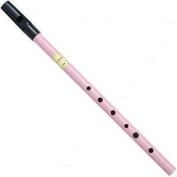 Musikalisches 6‑Loch-Kupferinstrument – Irish Flute