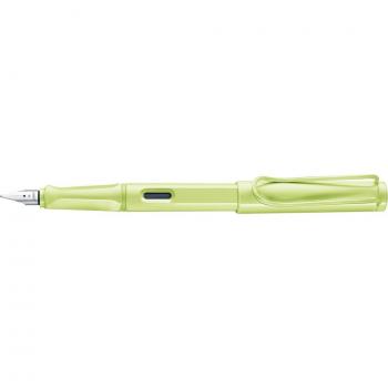 LAMY Safari Light Rose Ink Pen with T 10 Blue Ink