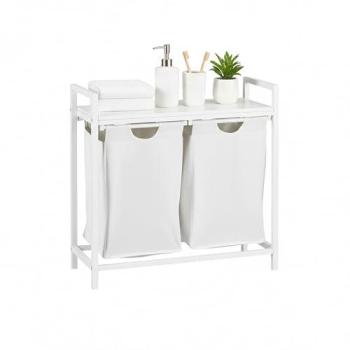 Estantería para ropa sucia con cestos desmontables – Relaxdays