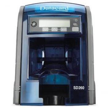 Impresora de Tarjetas DataCard SD260 100-240 V