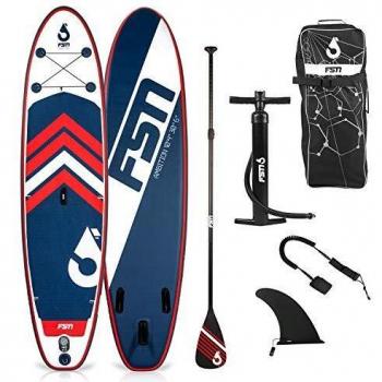 Set de Paddle Inflable FSN Ambición 10'4''