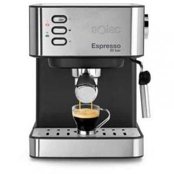 Solac CE4481 Cafetera Espresso 20 Bares