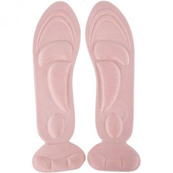 SoftStep Breathable Insoles for Women