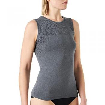 Débardeur Femme Odlo Performance Light Gris