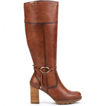 Botas CONNELLY W7M de Pele Pikolinos