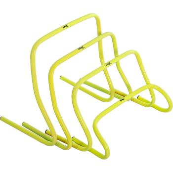 Softee Anti-Verletzungs-Trainingshecke Vert 50x50 cm