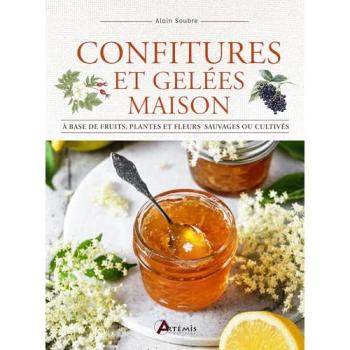 Confitures et gelées maison (Broché)