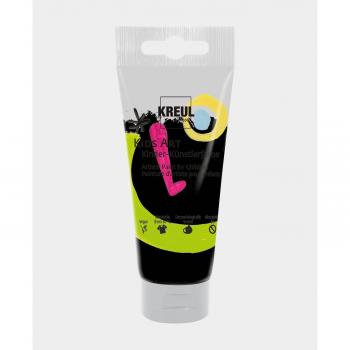Kreul Pittura e Vernice Nera 75 ml – Set di Arte per Bambini