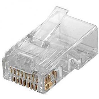 Pack de 10 Connecteurs RJ45 CAT 6