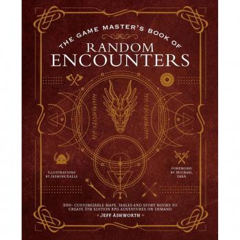 Jeff Ashworth The Game Master's Book of Random Encounters