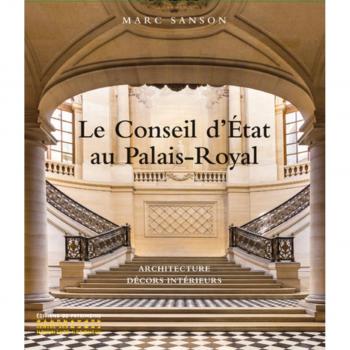 Le Conseil d'Etat au Palais-Royal
