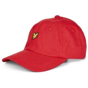 Lyle & Scott Adjustable Cap aus Baumwolle