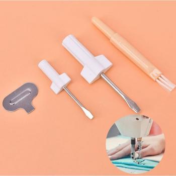 Pack outils aiguille et plaque pilote 4 composants