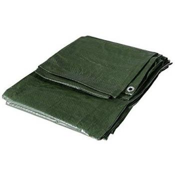 Telo Occhiellato Verdelook 4×5 Mt 120 g
