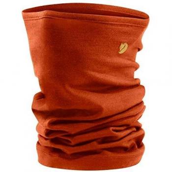 Fjallraven Bergtagen Universal Neck Guard – Hokkaido Orange
