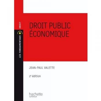 Droit public économique