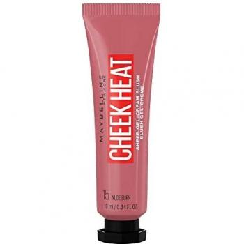 Maybelline New York Cheek Heat Blush Nr. 15 Nude Burn