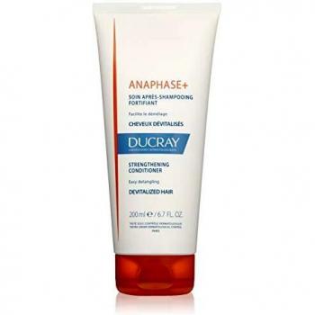 Ducray Anaphase + soin après-shampooing fortifiant tube de 200ml