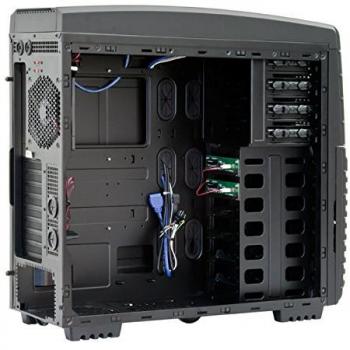 Chieftec DX-02B-OP 2x 120 mm