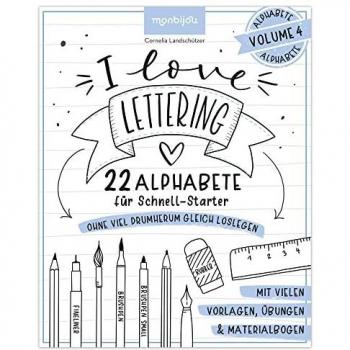 I love Lettering