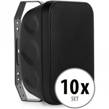 McGrey OLS‑651 DJ PA – 60 W Outdoor‑Lautsprecher für Garten und Terrassenmusik