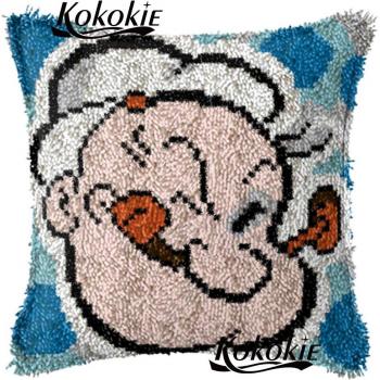 Crocheting Rug Yarn