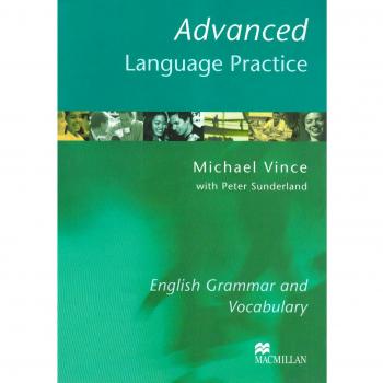 Michael Vince Advanced Language Practice