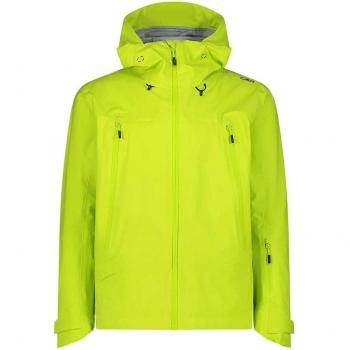 Chaqueta CMP 3-Layer Hombre Amarillo para Esquí 48
