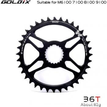Cadence Pro VTT Étroit 34‑40T 12V Deore XT