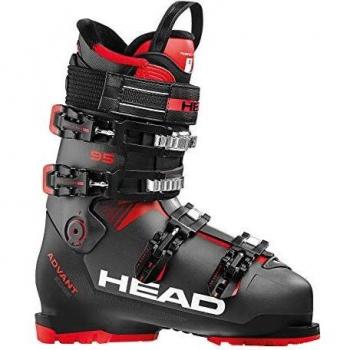 HEAD Advant Edge 95 Herrenmodelle, Anthracite/Black‑Red, 265‑Größe